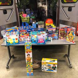  Anderson Township Fire and Rescue Holiday Toy Drive